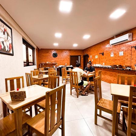 Hotel Amazonas Cacoal Bagian luar foto
