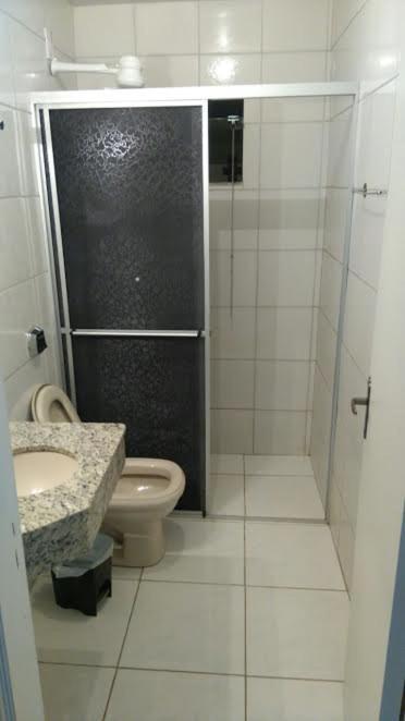 Hotel Amazonas Cacoal Bagian luar foto