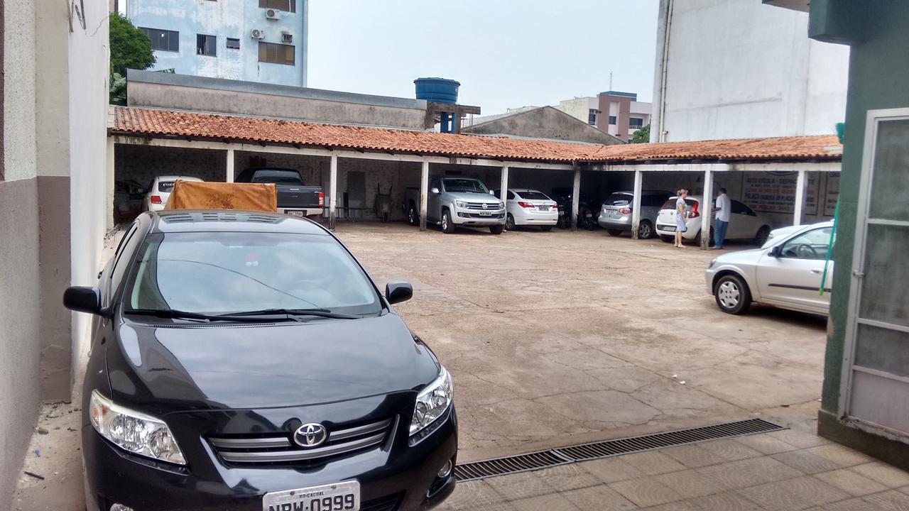 Hotel Amazonas Cacoal Bagian luar foto