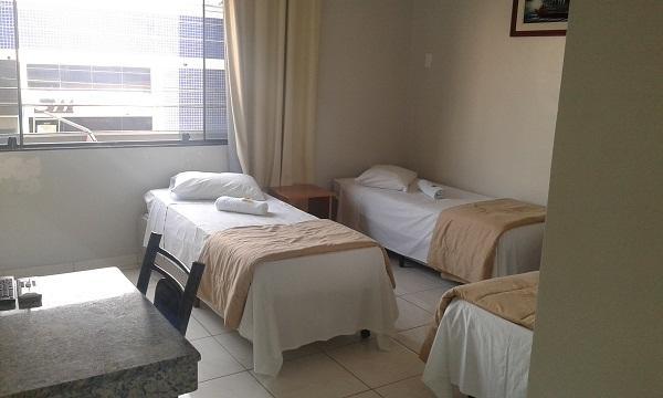 Hotel Amazonas Cacoal Bagian luar foto