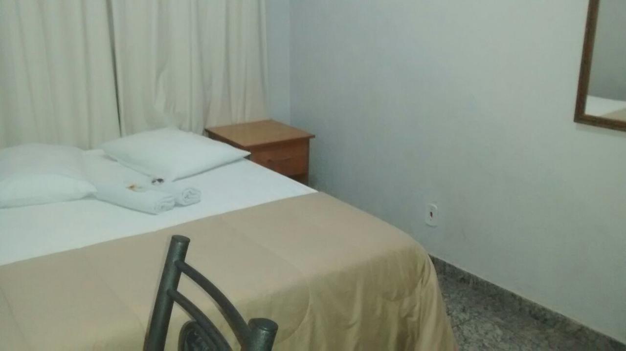 Hotel Amazonas Cacoal Bagian luar foto