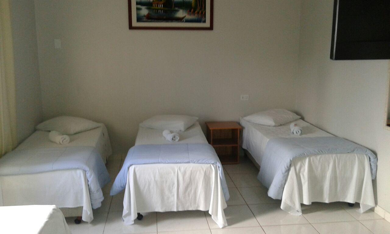 Hotel Amazonas Cacoal Bagian luar foto