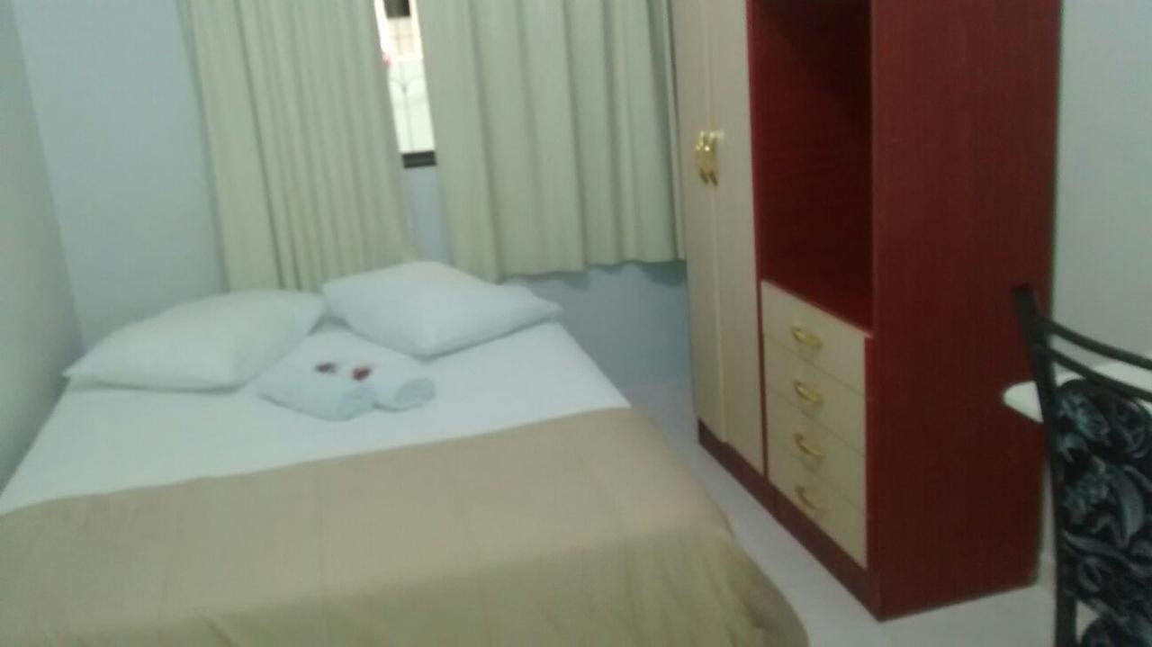 Hotel Amazonas Cacoal Bagian luar foto
