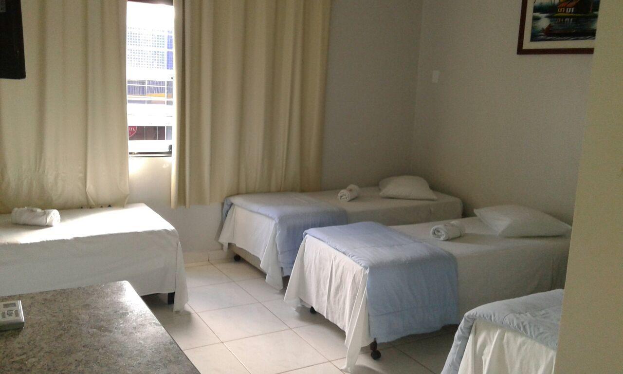 Hotel Amazonas Cacoal Bagian luar foto