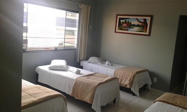 Hotel Amazonas Cacoal Bagian luar foto