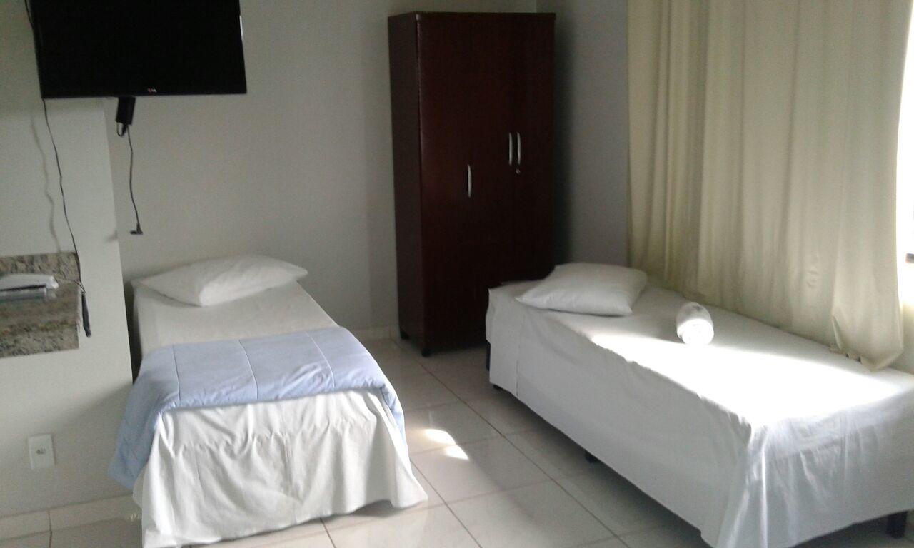 Hotel Amazonas Cacoal Bagian luar foto