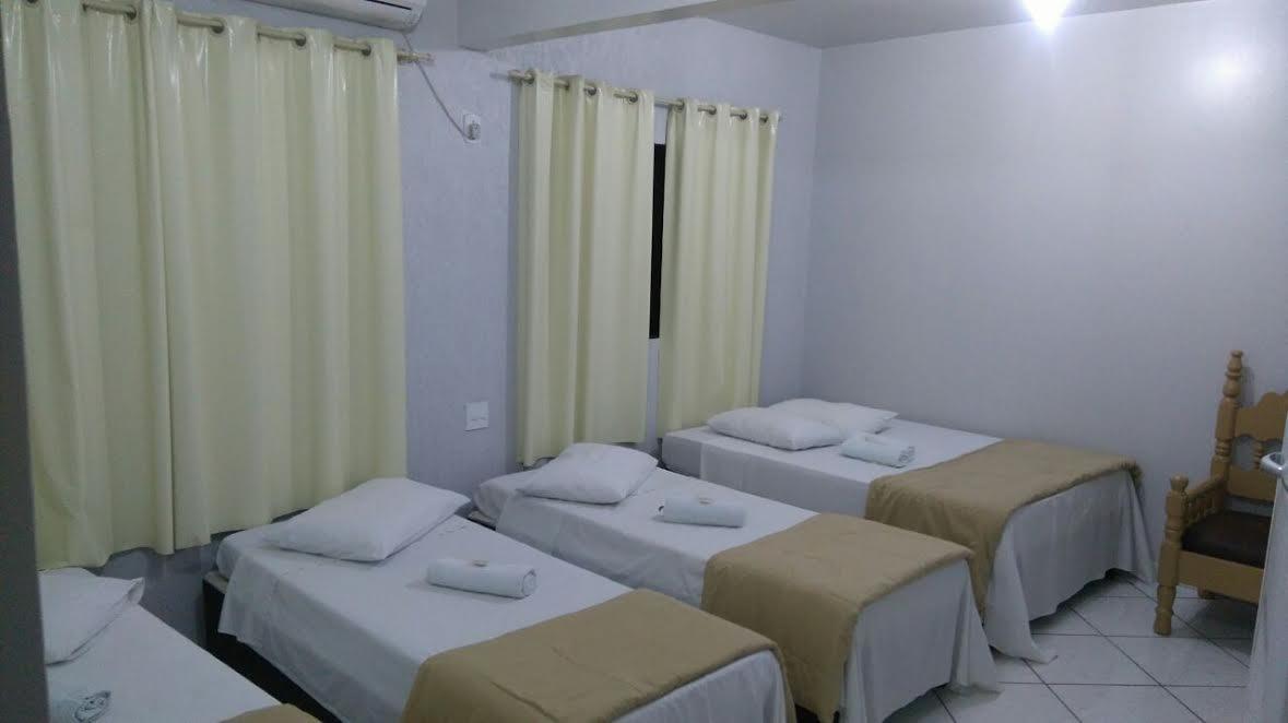 Hotel Amazonas Cacoal Bagian luar foto