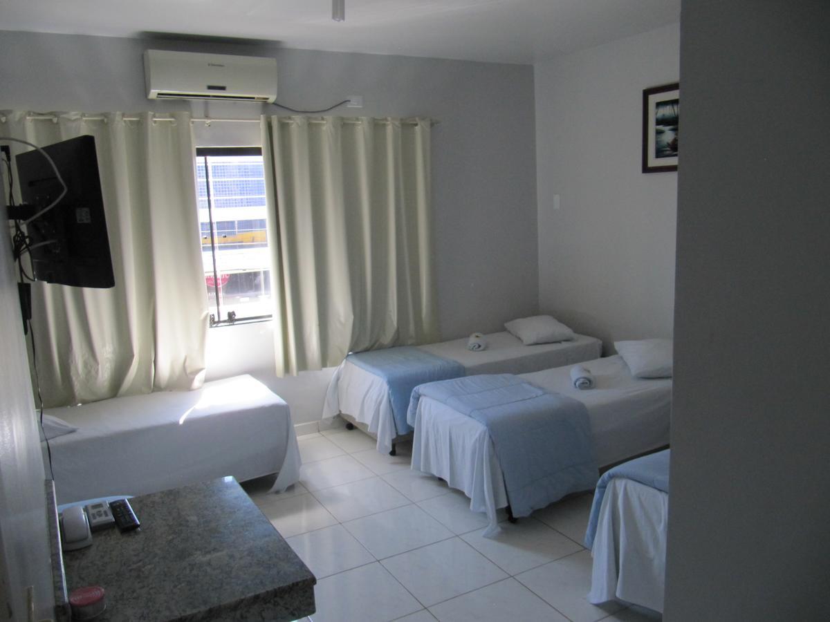 Hotel Amazonas Cacoal Bagian luar foto