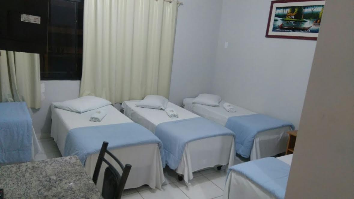 Hotel Amazonas Cacoal Bagian luar foto