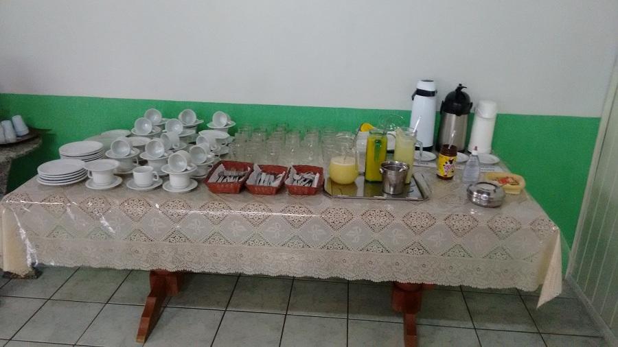 Hotel Amazonas Cacoal Bagian luar foto